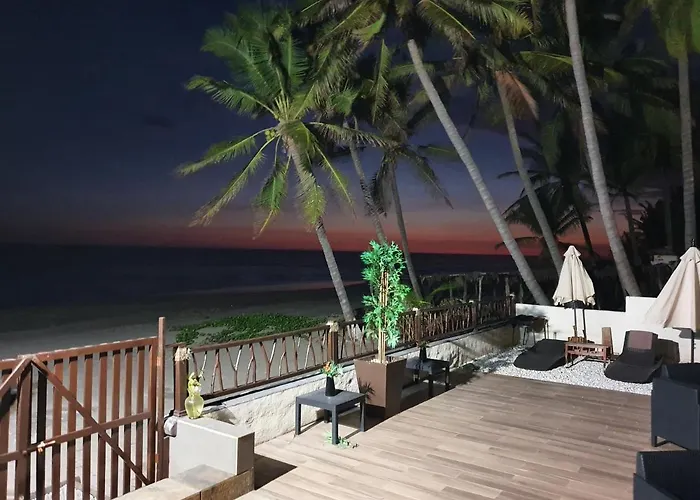 Bungalows La Perla Playa Azul